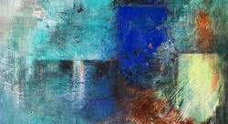 Composition 97 - Mathilde MILLOT-plasticien