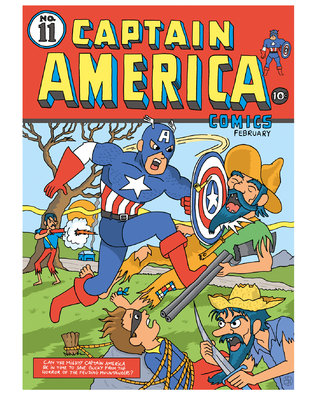 captain america comics 11-matthieu roda