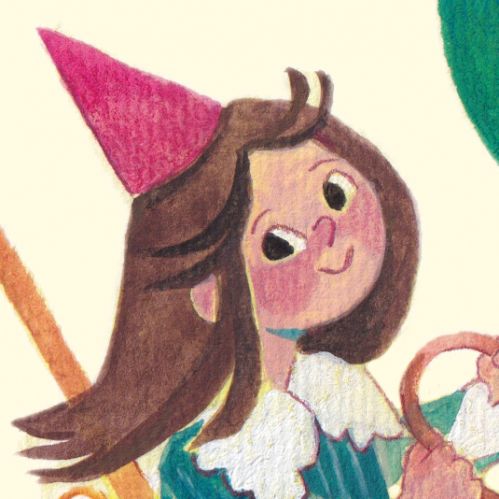 Meg Brunelliere-illustrateur jeunesse