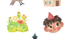 Icônes - Meg Brunelliere-illustrateur jeunesse