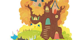 Maison - Meg Brunelliere-illustrateur jeunesse