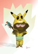 Concept Ninja-T chu