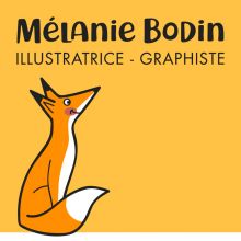 Mélanie BODIN | Ultra-book Portfolio :ILLUSTRATION