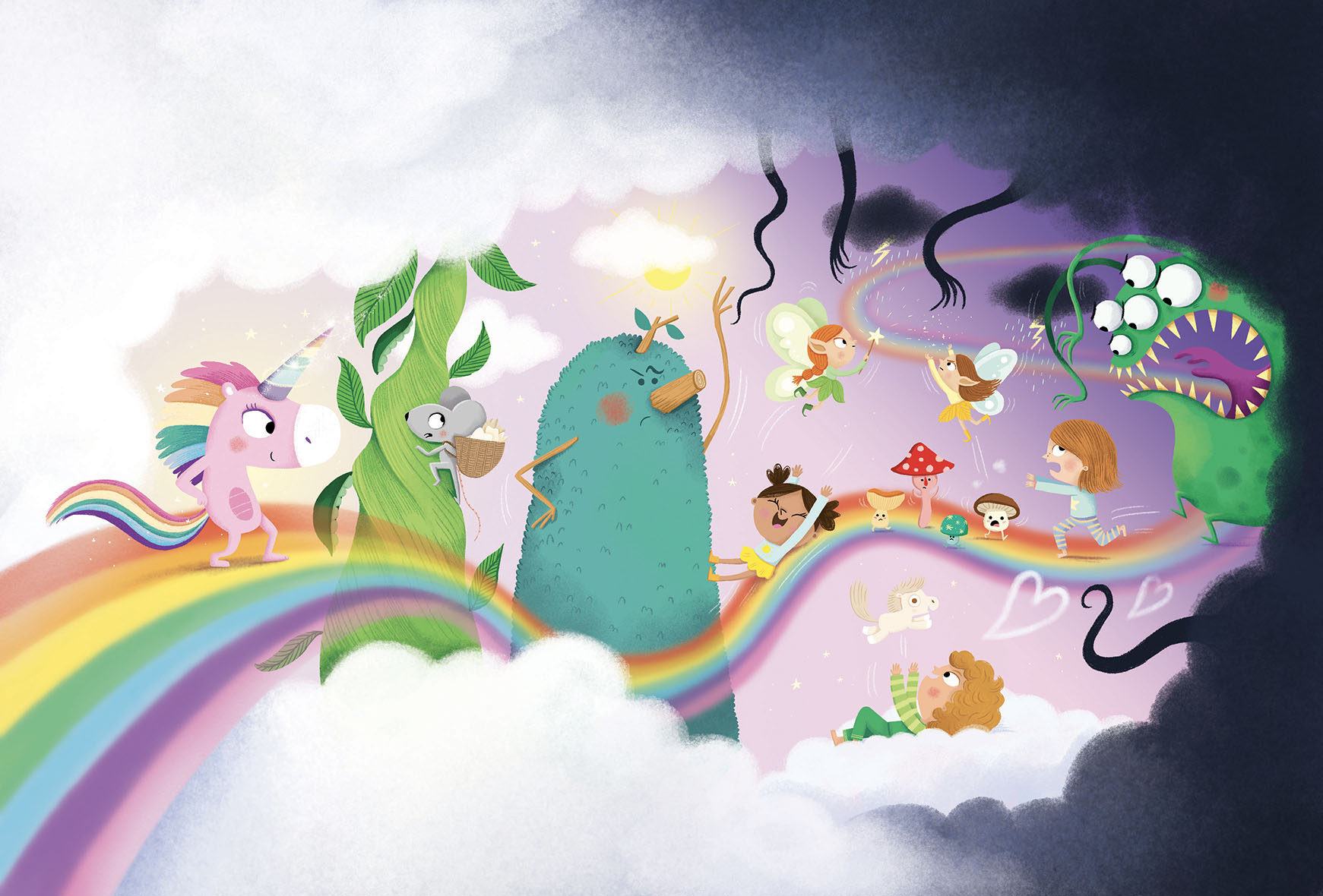 Ruby la licorne des CP