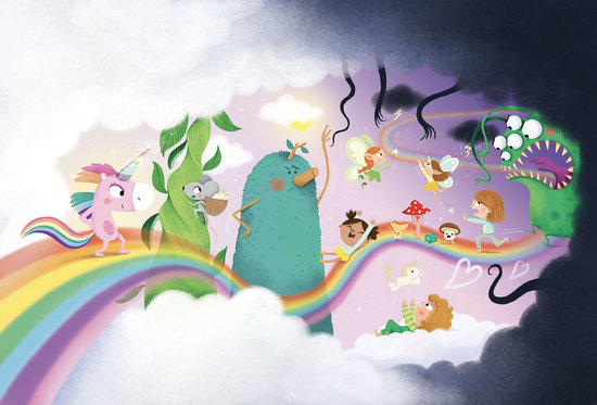 Ruby la licorne des CP