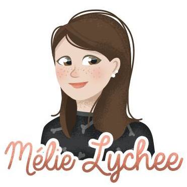 MelieLychee Illustratrice & directrice artistique senior