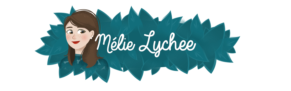MelieLychee Illustratrice & directrice artistique seniorMélie Lychee : About