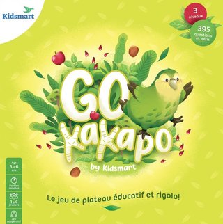 Go kakapo Le jeu !