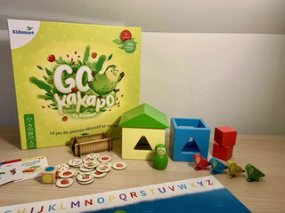 jeu complet go kakapo