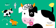 Mon Pop-up sonore, La ferme