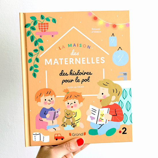 collection La maison des maternelles