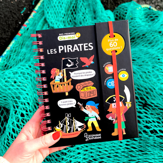 Les pirates, collection Mes premiers Dis-moi