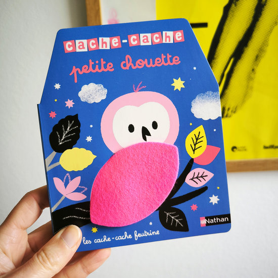 collection cache-cache feutrine