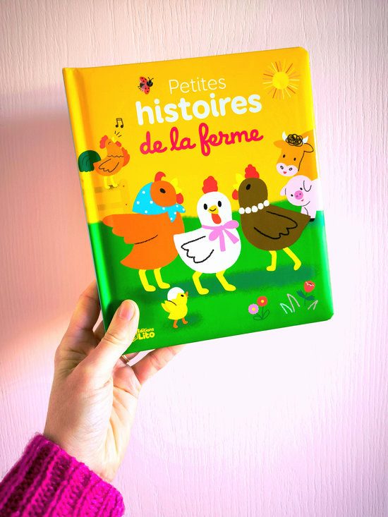 Petites histoires de la ferme