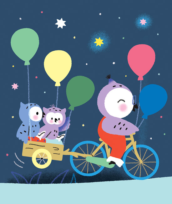 Petites histoires de la nuit