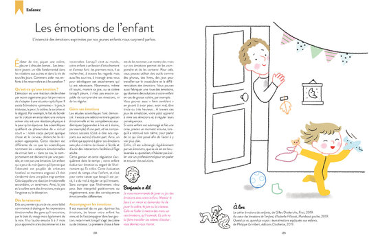La maison des Maternelles, Le guide des parents épanouis