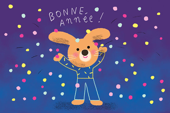 Bonne année !