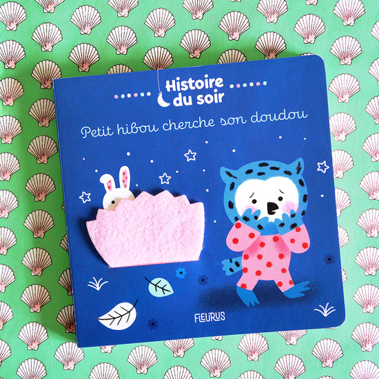 Petit hibou cherche son doudou