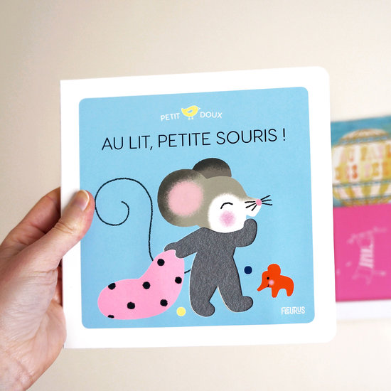 Au lit, petite souris !