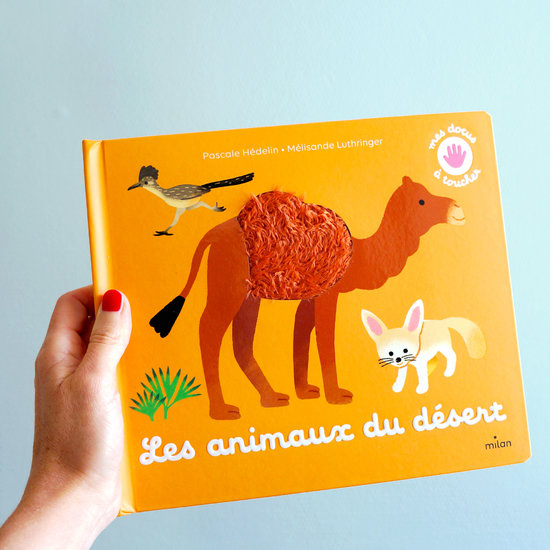 Les animaux du désert