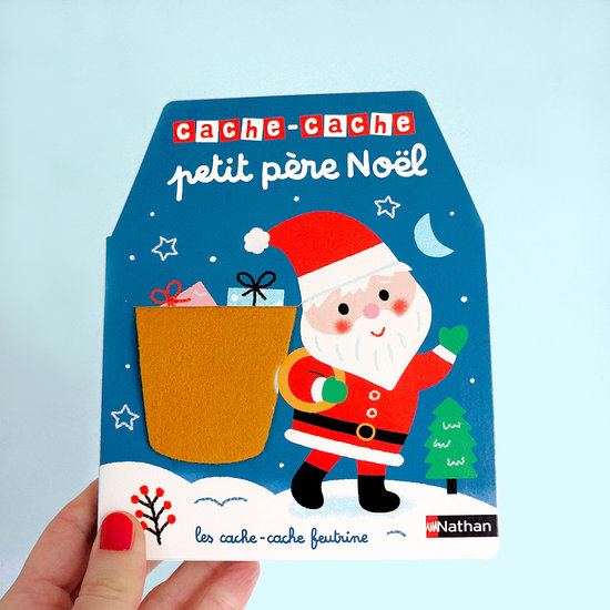 collection cache-cache feutrine