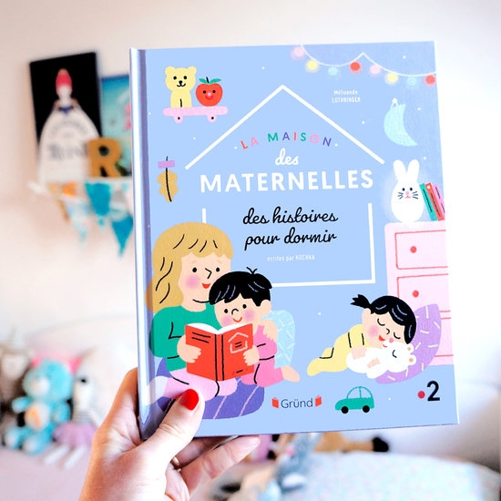 collection La maison des maternelles
