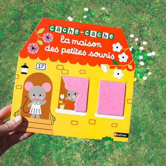 collection cache-cache feutrine