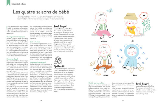 La maison des Maternelles, Le guide des parents épanouis
