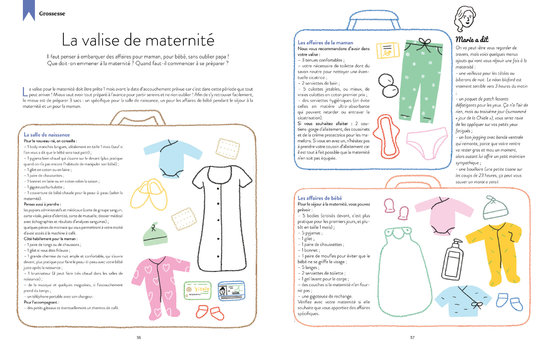 La maison des Maternelles, Le guide des parents épanouis