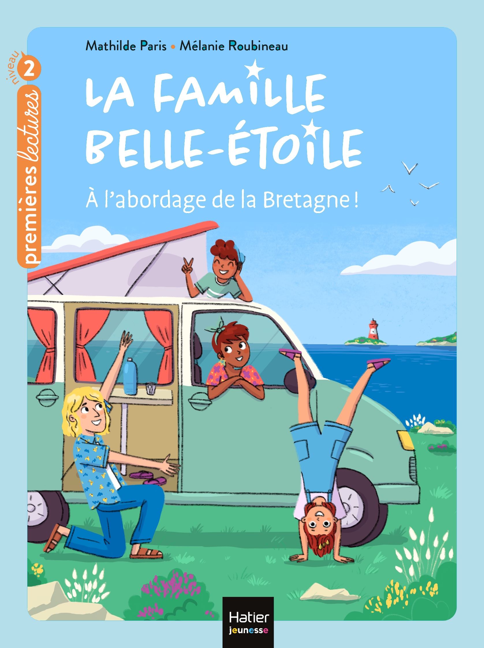 La famille Belle-étoile en Bretagne