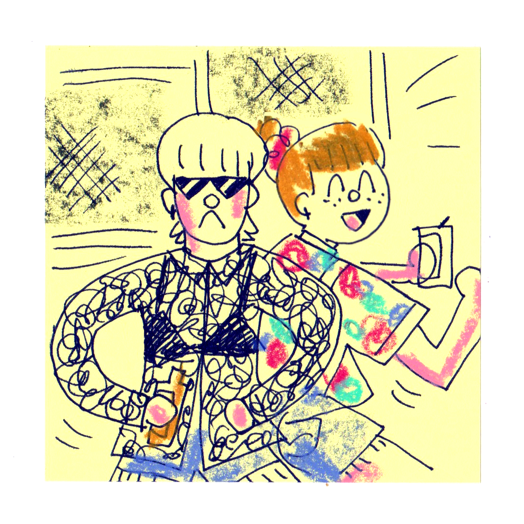 Juliet et Mel