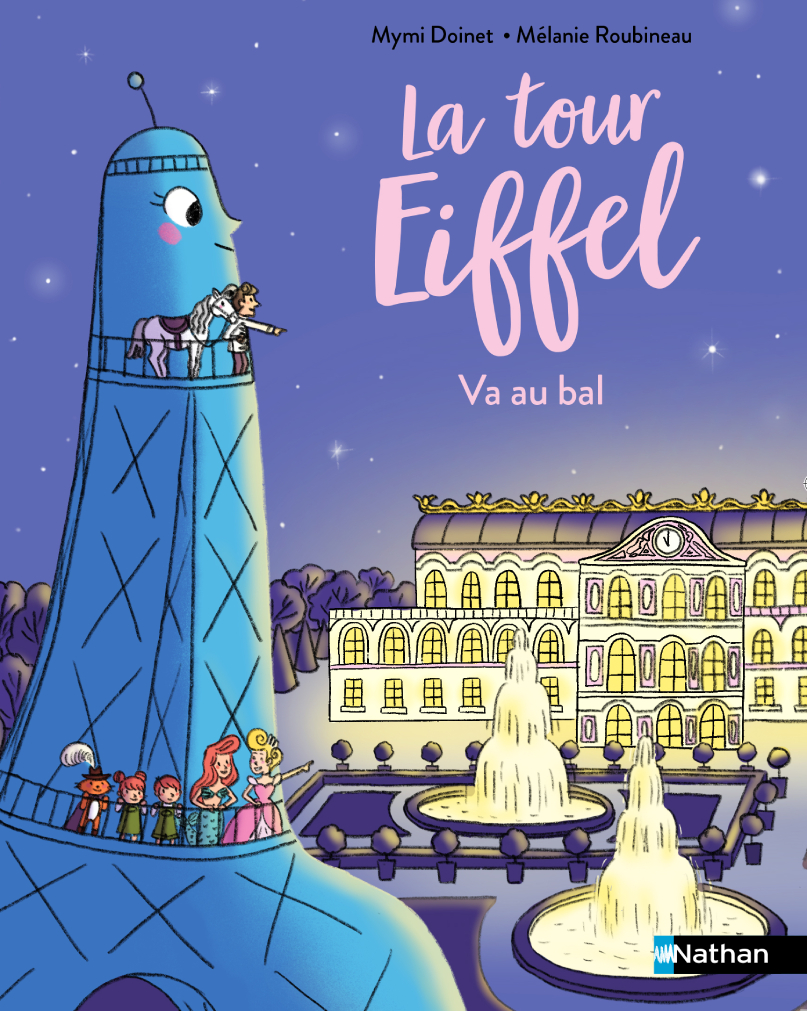 La tour Eiffel va au bal
