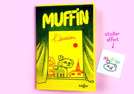 Muffin Tome 2
