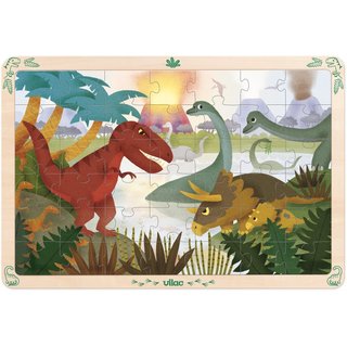 grand puzzle des dinosaures