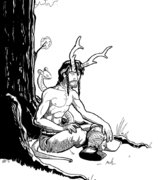 Cernunnos, dieu gaulois