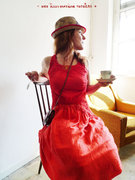 Robe "Edith"