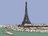 La Seine et la tour Eiffel