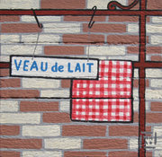 Veau de lait