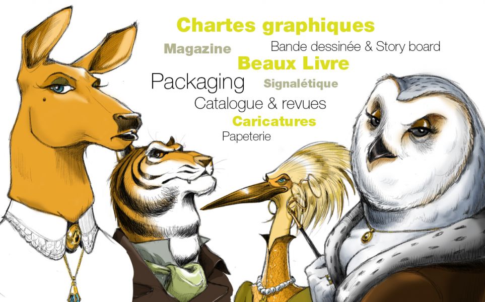 Ultra-book de michelcreation