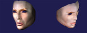 Info 3D Visage