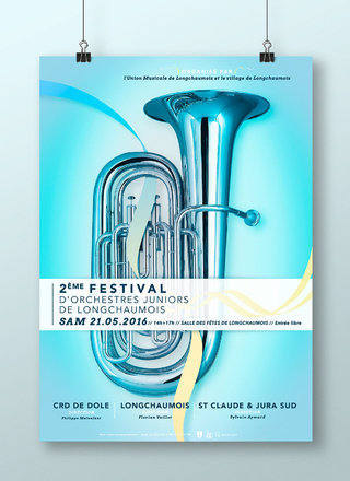 Festival d'Orchestres Juniors 2016