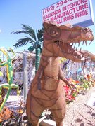 T-Rex Tex-Mex