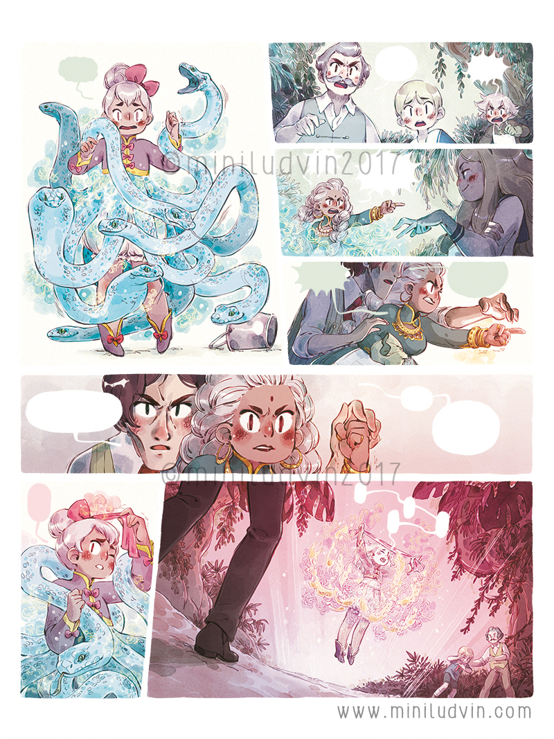 Projet Bande Dessinée