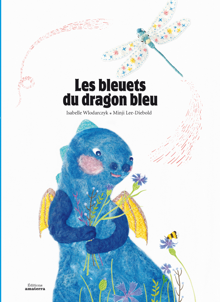 Les bleuets du dragon bleu