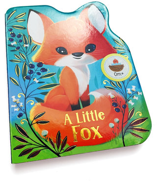 A Little Fox - Cottage Door Press