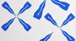 Les Nageuses I - thomas Miraoui-plasticien