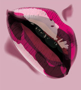 Glossy Lips