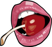 Cherry mouth