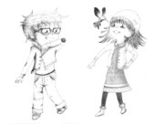 Noé et Alice