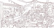 Préparation des fêtes